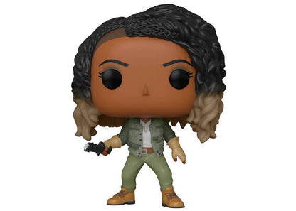 Funko Pop! Movies Jurassic World Dominion Kayla 2022 Fall Convention Exclusive Figure #1268