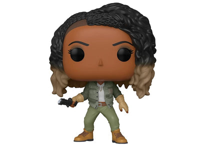 Funko Pop! Movies Jurassic World Dominion Kayla 2022 NYCC Exclusive Figure #1268