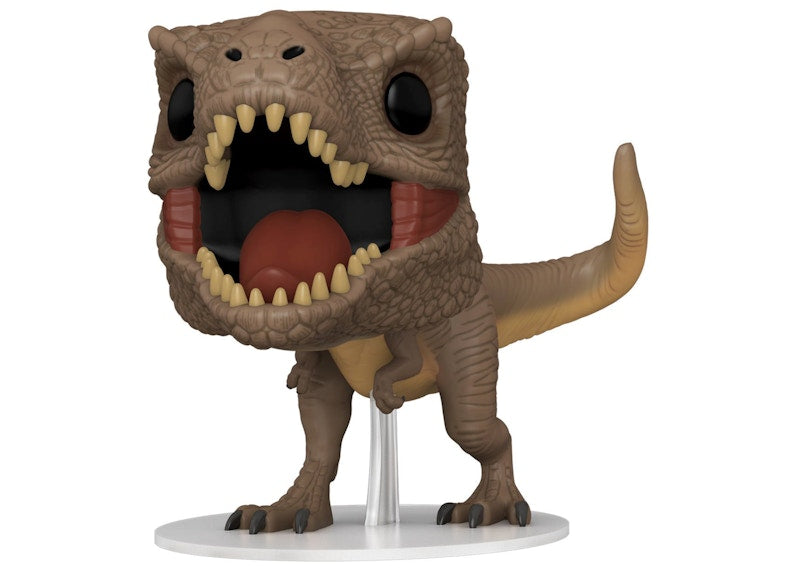 Funko Pop! Movies Jurassic World Dominion T.Rex Figure #1211
