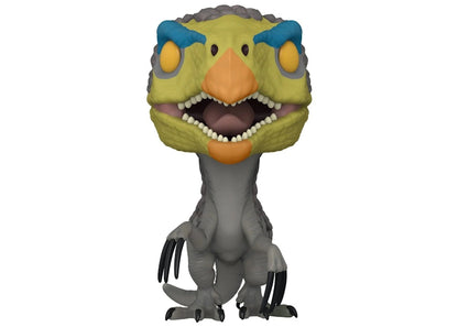 Funko Pop! Movies Jurassic World Dominion Therizinosaurus Figure #1206