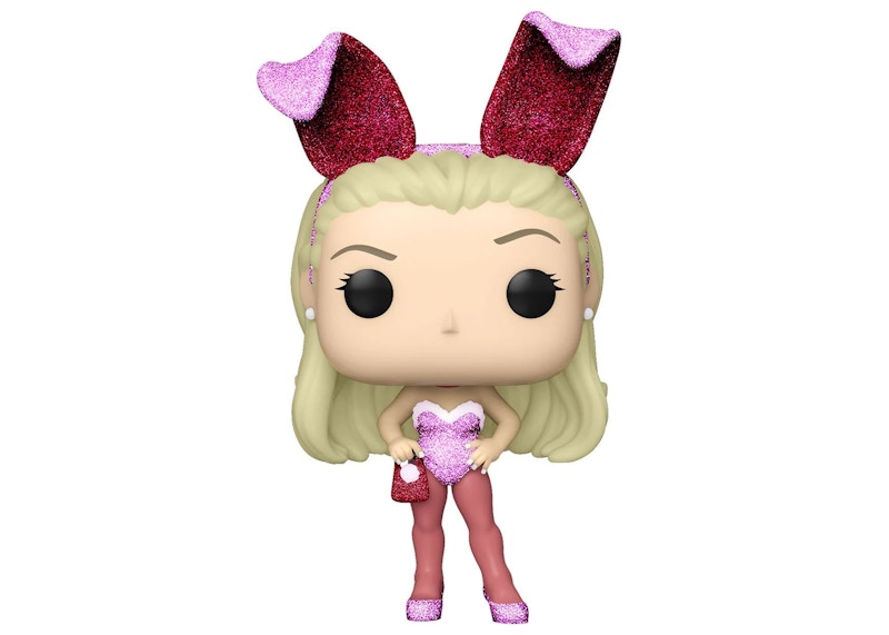 Funko Pop! Movies Legally Blonde Elle (Bunny Suit) Diamond Entertainment Earth Exclusive Figure #1225