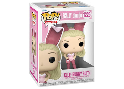 Funko Pop! Movies Legally Blonde Elle (Bunny Suit) Figure #1225