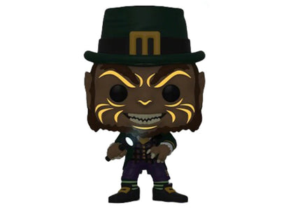 Funko Pop! Movies Leprechaun GITD FYE Exclusive Figure #1246