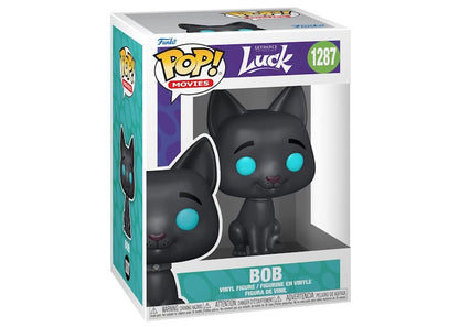 Funko Pop! Movies Luck Bob Figure #1287