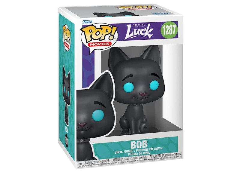 Funko Pop! Movies Luck Bob Figure #1287
