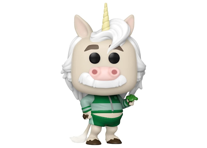 Funko Pop! Movies Luck Jeff Figure #1290