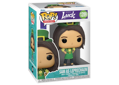Funko Pop! Movies Luck Sam as Leprechaun Figure #1289