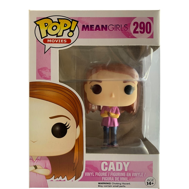 Funko Pop! Movies Mean Girls Cady Figure #290