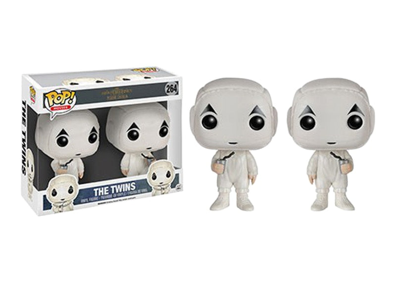Funko Pop! Movies Miss Peregrine's Home for Peculiar Children The Twins Figure #264
