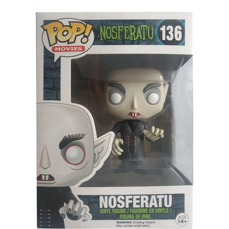 Funko Pop! Movies Nosferatu Figure #136