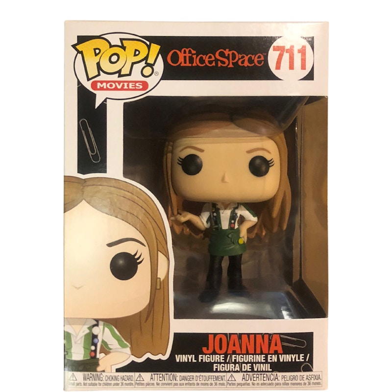 Funko Pop! Movies Office Space Joanna Figure #711
