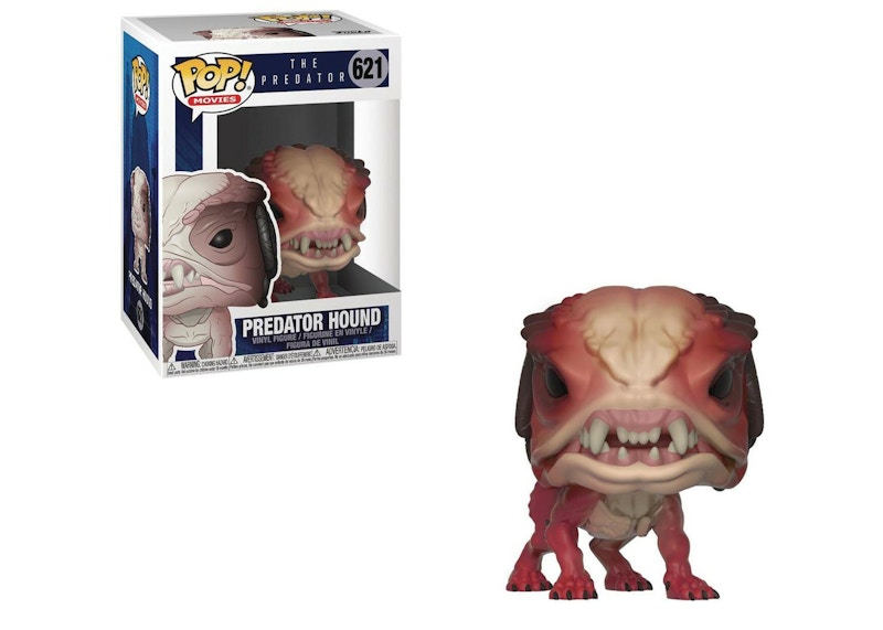 Funko Pop! Movies Predator Dog Figure #621