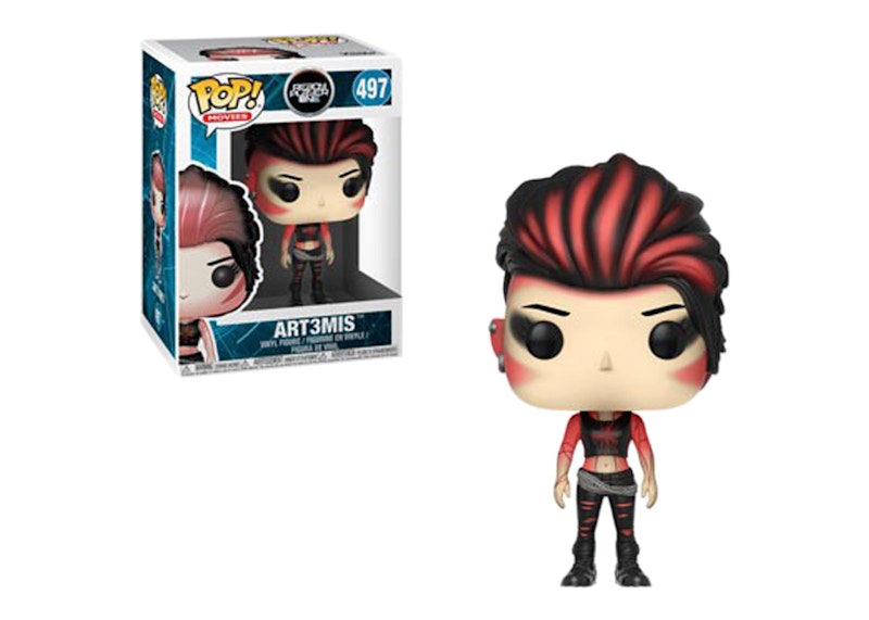 Funko Pop! Movies Ready Player One Art3mis Figure #497