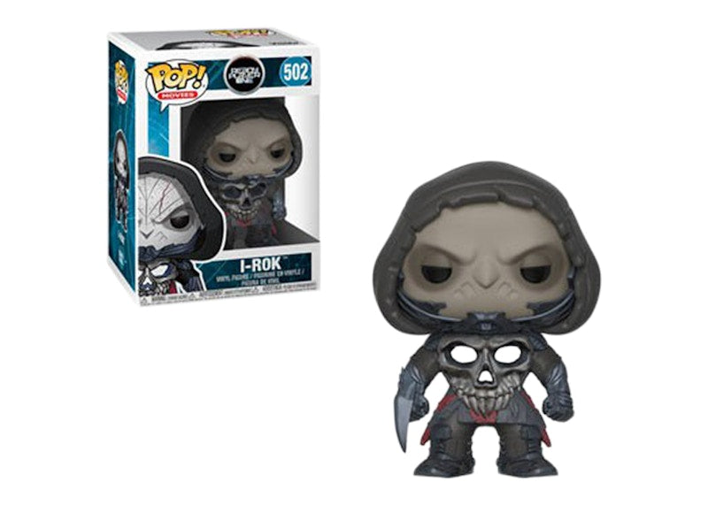 Funko Pop! Movies Ready Player One I-R0K Figure #502