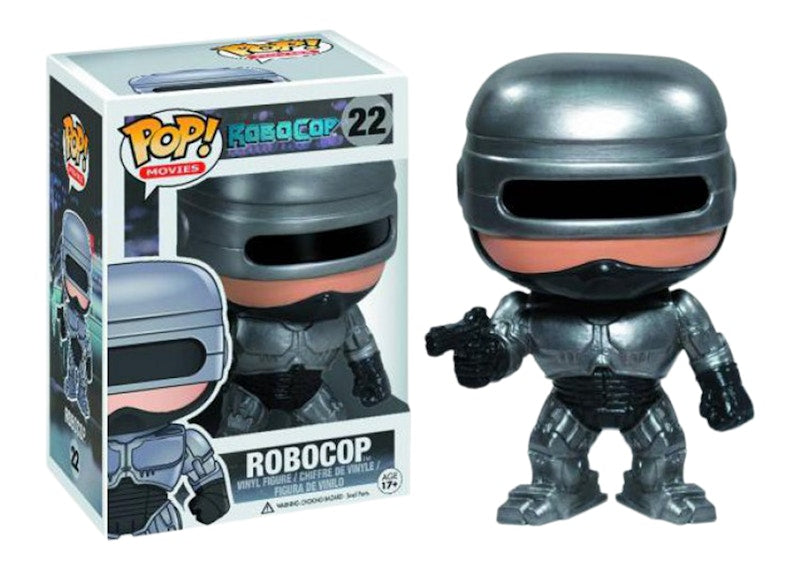 Funko Pop! Movies RoboCop Figure #22