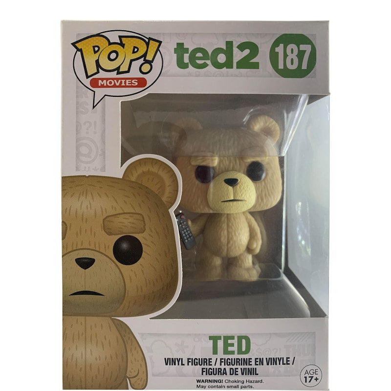 Funko Pop! Movies Ted 2 Ted Figure #187
