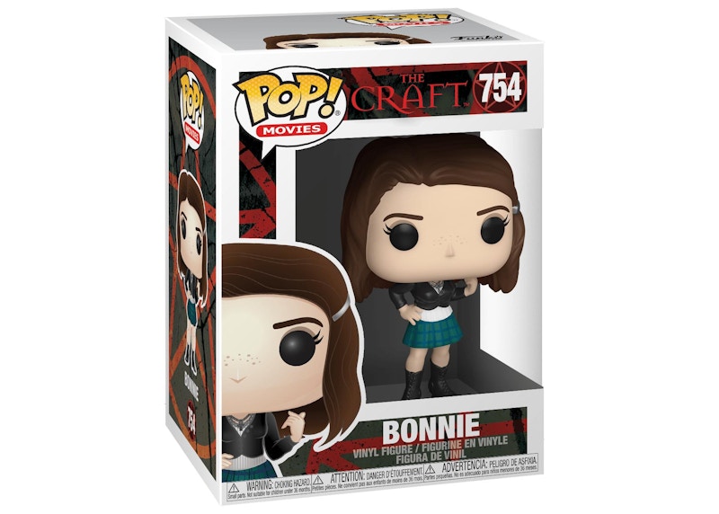 Funko Pop! Movies The Craft Bonnie Figure #754