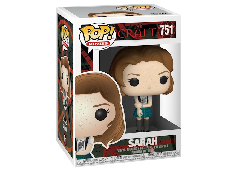 Funko Pop! Movies The Craft Sarah Figure #751