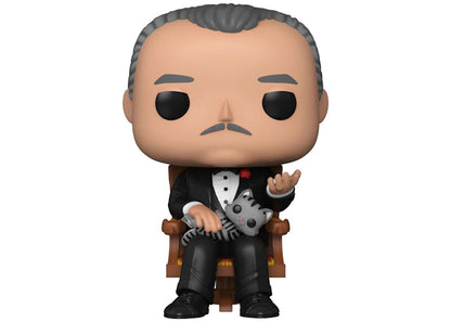 Funko Pop! Movies The Godfather 50th Anniversary Vito Corleone Figure #1200