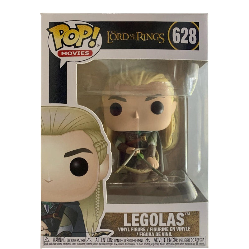 Funko Pop! Movies The Lord of the Rings Legolas Figure #628