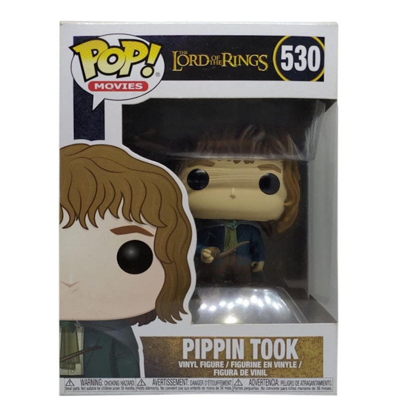 Funko Pop! Movies The Lord of the Rings Pippin Took Figure #530