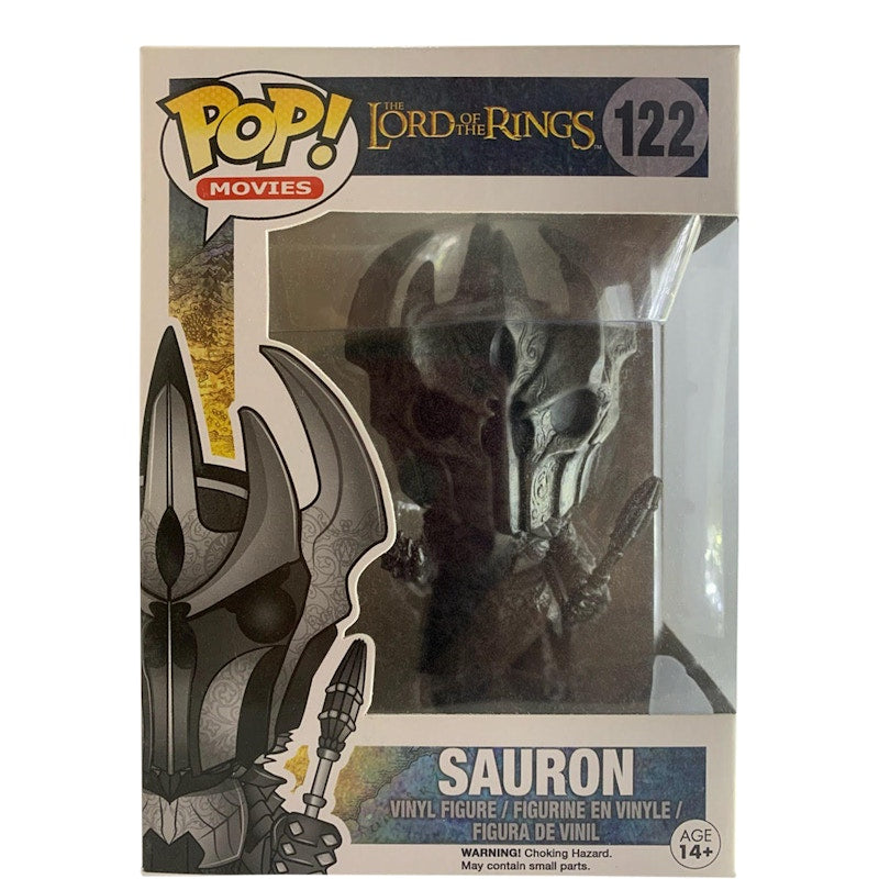 Funko Pop! Movies The Lord of the Rings Sauron Figure #122