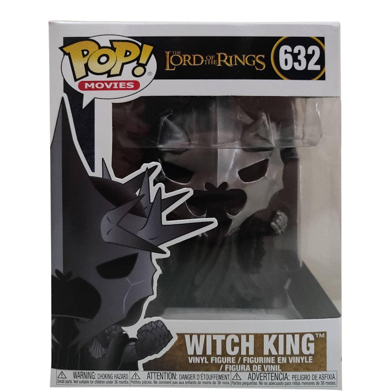 Funko Pop! Movies The Lord of the Rings Witch King Figure #632