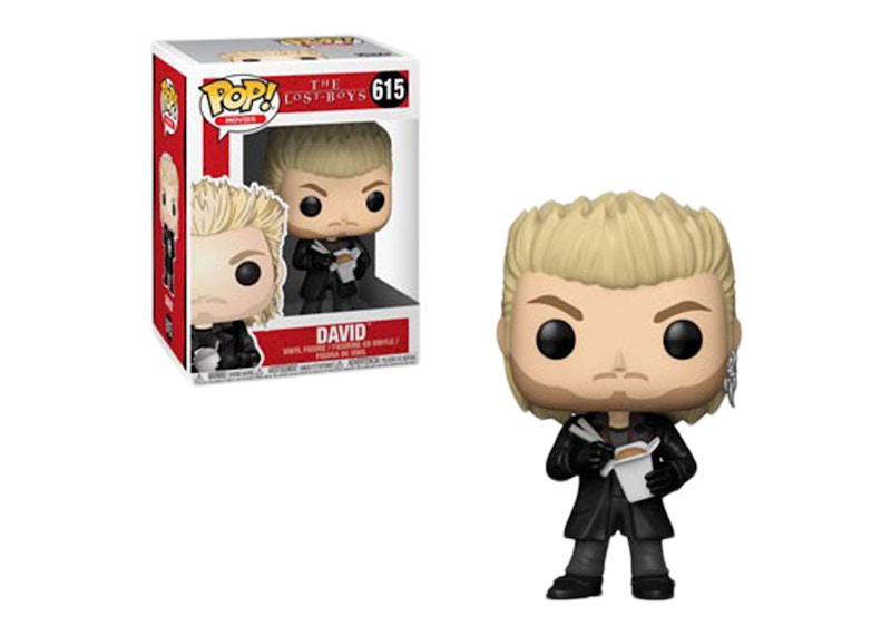 Funko Pop! Movies The Lost Boys David with Noodles Figure #615