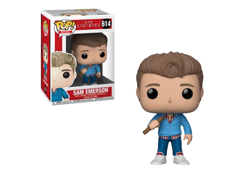 Funko Pop! Movies The Lost Boys Sam Emerson Figure #614