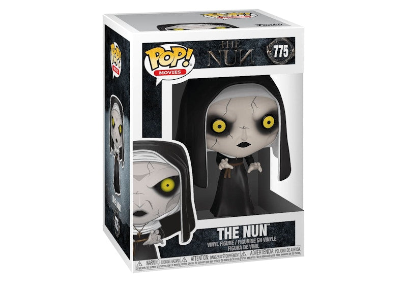 Funko Pop! Movies The Nun Figure #775