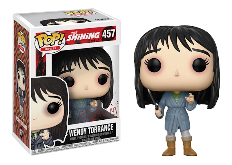 Funko Pop! Movies The Shining Wendy Torrance Figure #457