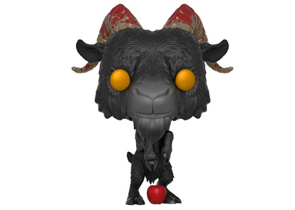 Funko Pop! Movies The Witch Black Phillip Figure #612