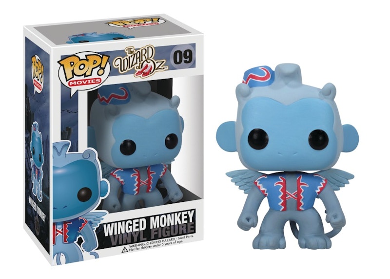 Funko Pop! Movies The Wizard Of Oz Flying Monkey Figure #09