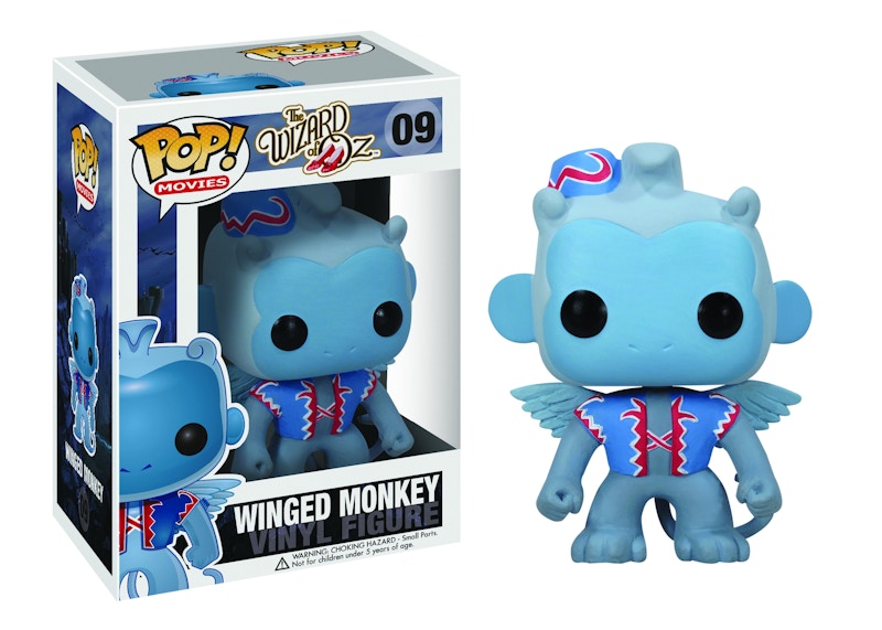 Funko Pop! Movies The Wizard Of Oz Winged Monkey Figure #09
