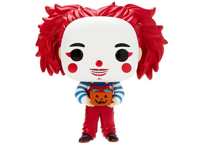 Funko Pop! Movies Trick 'r Treat Chuckles Spirit Halloween Exclusive Figure #1244
