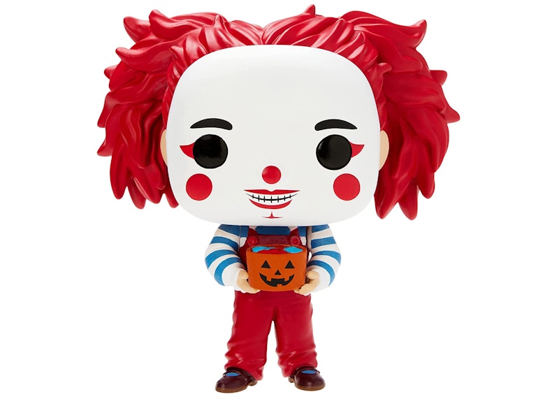 Funko Pop! Movies Trick 'r Treat Chuckles Spirit Halloween Exclusive Figure #1244