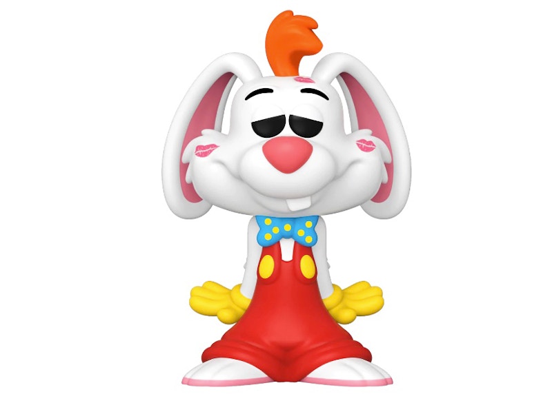 Funko Pop! Movies Who Framed Roger Rabbit (Roger Rabbit) 2022 Fall Convention Exclusive Figure #1270