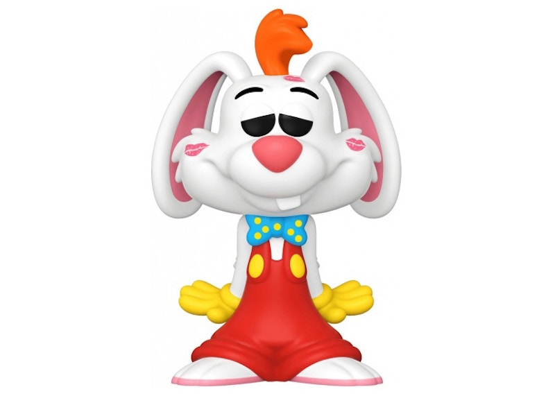 Funko Pop! Movies Who Framed Roger Rabbit (Roger Rabbit) 2022 NYCC Exclusive Figure #1270