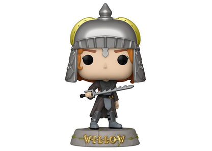 Funko Pop! Movies Willow Sorsha Chase Edition Figure #1314