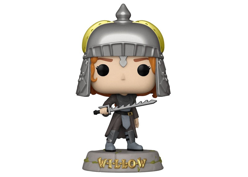 Funko Pop! Movies Willow Sorsha Chase Edition Figure #1314