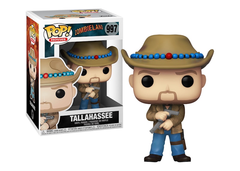 Funko Pop! Movies Zombieland Tallahassee Figure #997