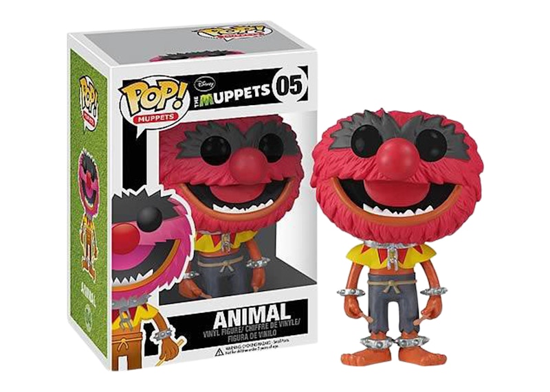 Funko Pop! Muppets The Muppets Animal Figure #05