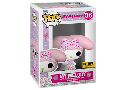 Funko Pop! My Melody Hot Topic Exclusive Figure #56