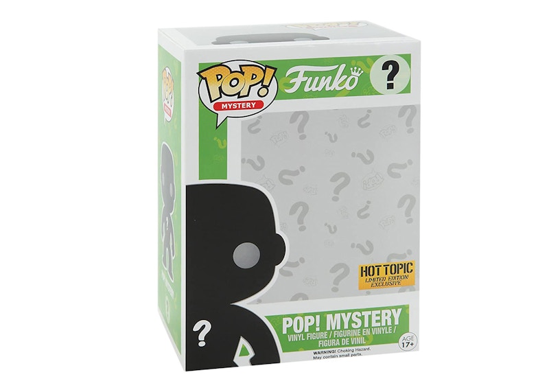 Funko Pop! Mystery Fallout POP! Mystery Fallout Hot Topic Exclusive Figure #?