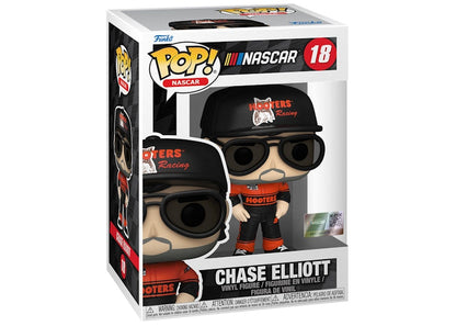 Funko Pop! NASCAR Chase Elliott Figure #18