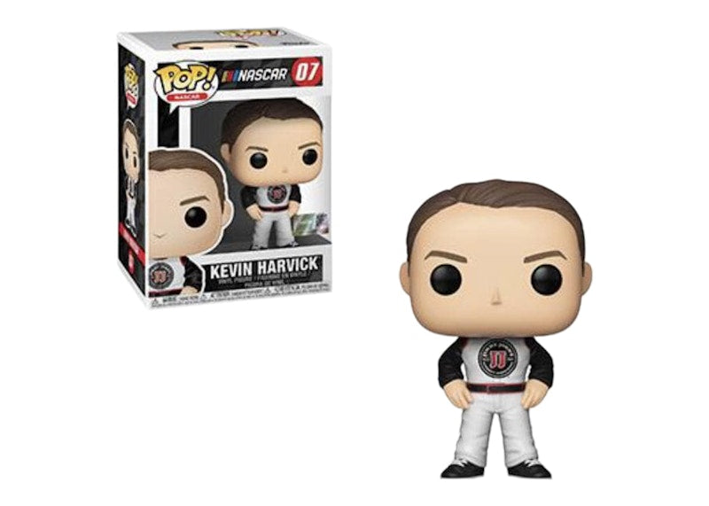 Funko Pop! NASCAR Kevin Harvick Figure #07