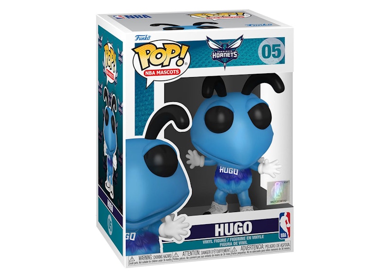 Funko Pop! NBA Mascots Charlotte Hornets Hugo Figure #05