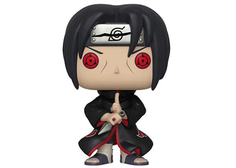 Funko Pop! Naruto Shippuden Itachi Special Edition Figure #578