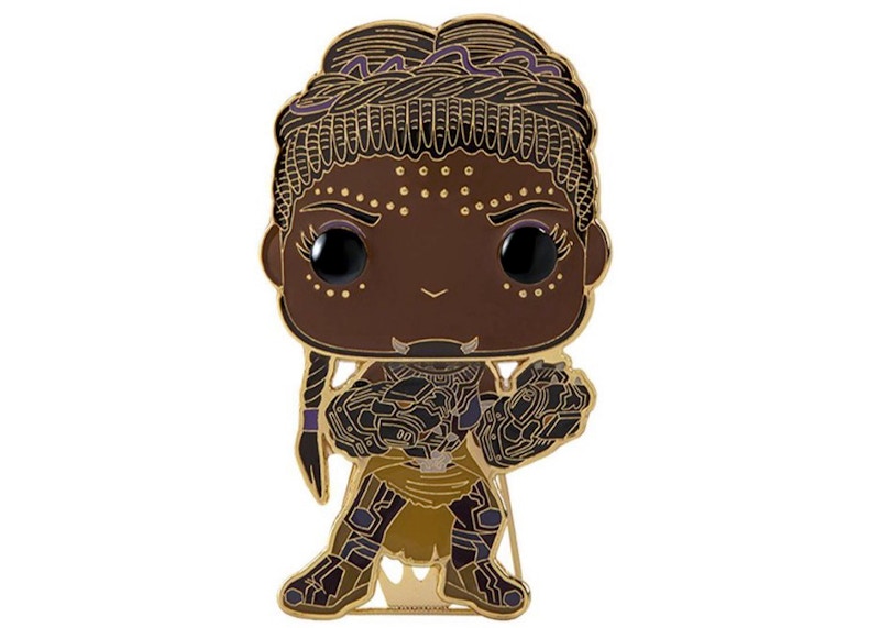 Funko Pop! Pin Marvel Studios Black Panther Shuri SE