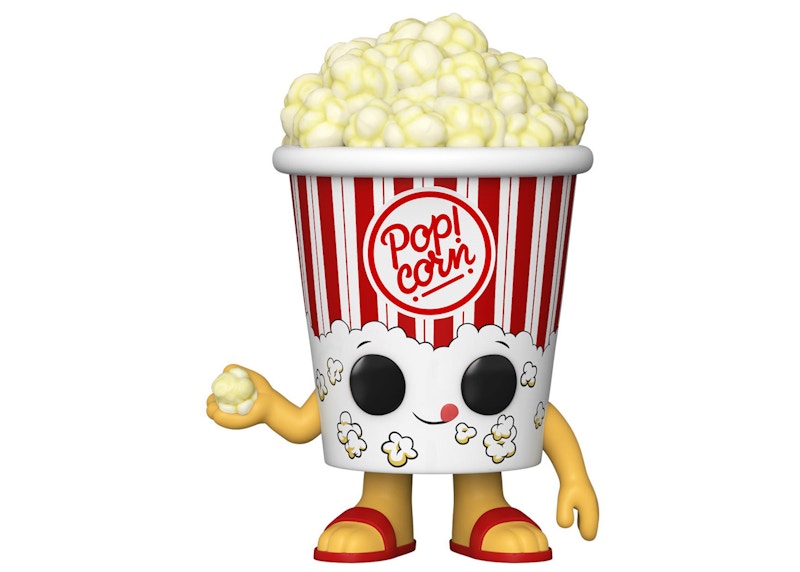 Funko Pop! Popcorn Bucket Figure #199